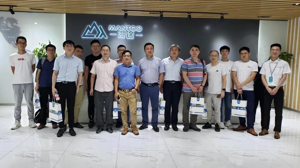 工控新生態(tài)沙龍交流會成功舉辦