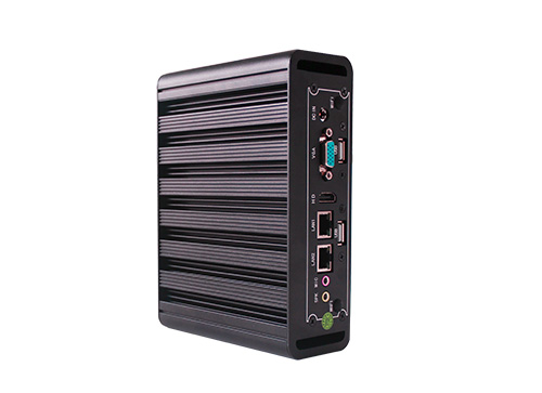 MTA611-N08 HUB edge computing terminal
