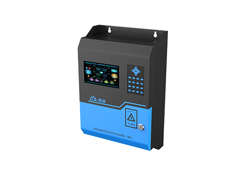 MTW400A rural drinking water safety measurement and control machine