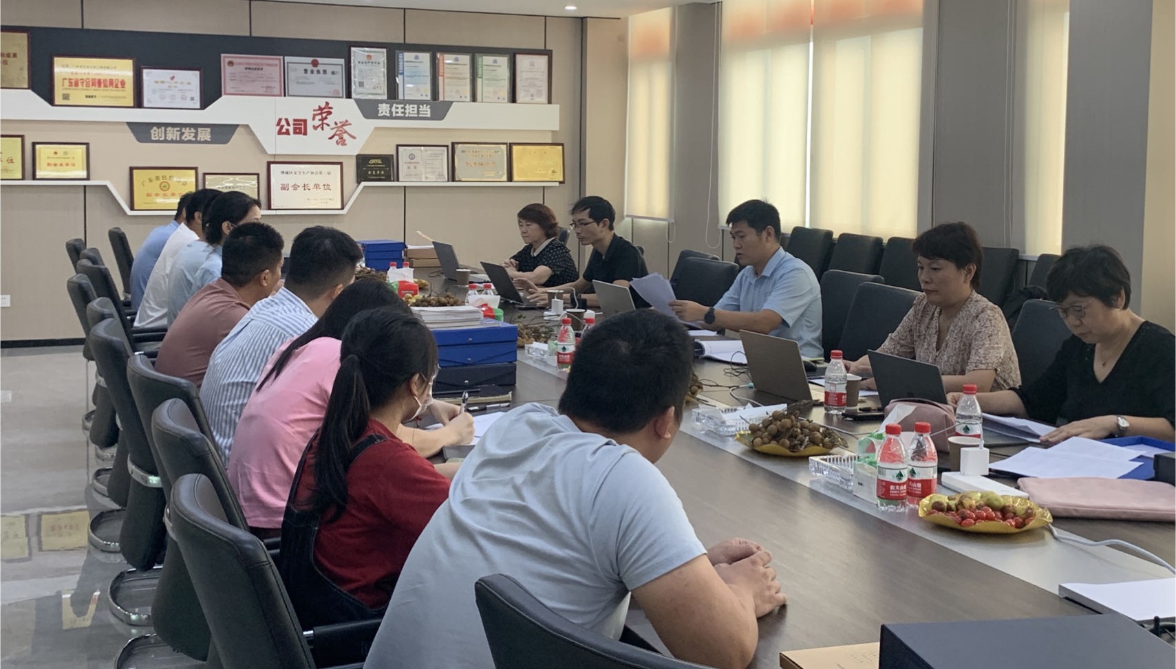 喜訊——巨安人防順利通過(guò)ISO管理三體系再認(rèn)證