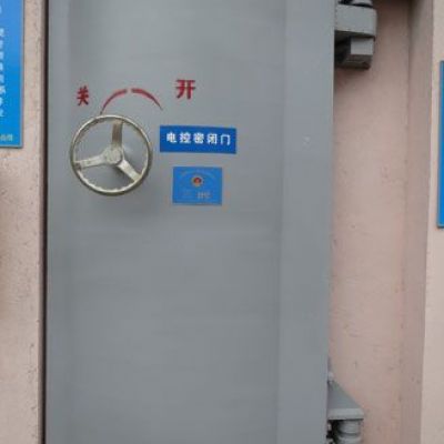 DM1020 電控密閉門(mén)